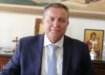Μήνυμα Δημάρχου Πηνειού Ανδρέα Μαρίνου για τα 200 χρόνια από το Έπος του 1821