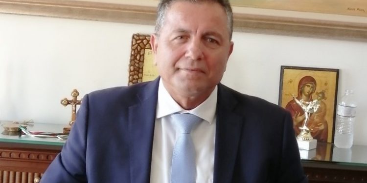 Μήνυμα Δημάρχου Πηνειού Ανδρέα Μαρίνου για τα 200 χρόνια από το Έπος του 1821