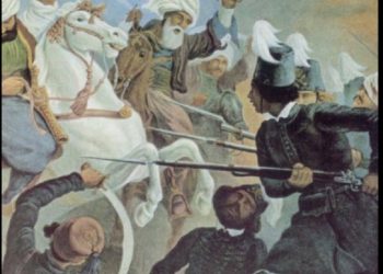Σαν σήμερα το 1821