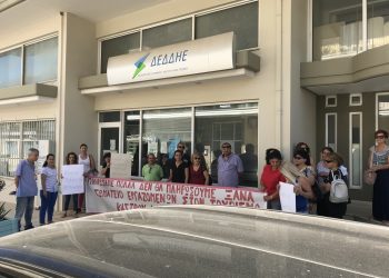 Σωματείου Ξενοδοχοϋπάλληλων Κάστρου – Αμαλιάδας: Πικετοφορία σήμερα στην πλατεία ΟΤΕ στον Πύργο
