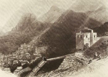 Η πρώτη αναμέτρηση με τον Τούρκο Πασά των Καλαβρύτων Αρναούτογλου