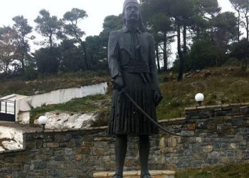 Το «λιοντάρι» της Βλαχοκερασιάς