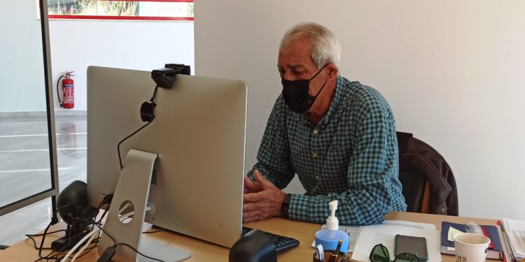ΓΙΑΝΝΗΣ ΛΥΜΠΕΡΗΣ: “Να ανασταλεί η απόφαση”