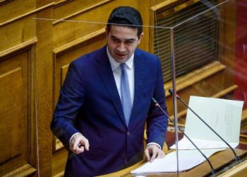 ΜΙΧΑΛΗΣ ΚΑΤΡΙΝΗΣ: “‘’Ξεκάθαρη και ηχηρή η αποτυχία της κυβέρνησης στην αντιμετώπιση της πανδημίας”