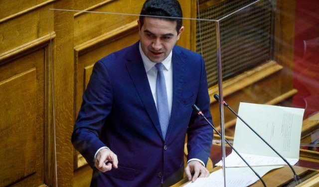 ΜΙΧΑΛΗΣ ΚΑΤΡΙΝΗΣ: “‘’Ξεκάθαρη και ηχηρή η αποτυχία της κυβέρνησης στην αντιμετώπιση της πανδημίας”