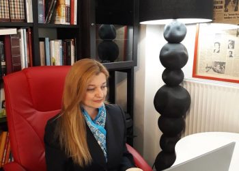 ΔΙΟΝΥΣΙΑ ΑΥΓΕΡΙΝΟΠΟΥΛΟΥ: Πρωτοβουλίες για την ορθή διαχείριση των υδάτινων πόρων στην αγροτική παραγωγή