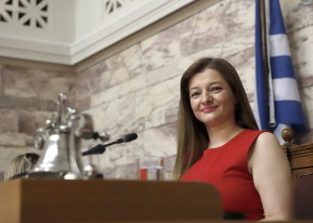 ΔΙΟΝΥΣΙΑ ΑΥΓΕΡΙΝΟΠΟΥΛΟΥ: Επικοινωνία με τον Πρέσβη Amrani  για την οικολογική καταστροφή στις ακτές του Ισραήλ από τη διαρροή πετρελαίου