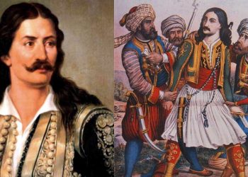 Σαν σήμερα το 1821