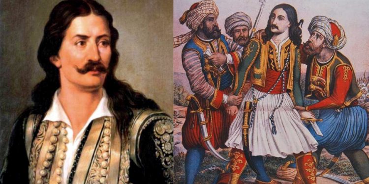Σαν σήμερα το 1821