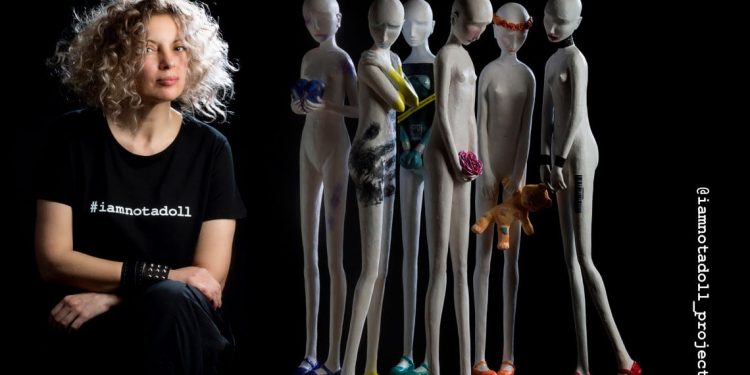 Το Φεστιβάλ της Αρχαίας Ήλιδας συμμετέχει στο «@iamnotadoll_ project»