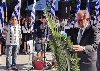 ΑΠΟΣΤΟΛΟΣ ΚΑΤΣΙΦΑΡΑΣ: Μήνυμα για τα 200 χρόνια ελευθερίας