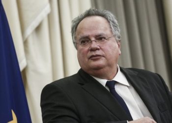 «ΒΟΜΒΕΣ» Ν. ΚΟΤΖΙΑ ΣΤΟ «ΠΑΤΡΙΝΟΡΑΜΑ»: “Η Ν.Δ. έκανε προεκλογικά μυστικές συμφωνίες με τον Ζάεφ”