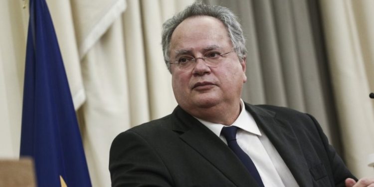 «ΒΟΜΒΕΣ» Ν. ΚΟΤΖΙΑ ΣΤΟ «ΠΑΤΡΙΝΟΡΑΜΑ»: “Η Ν.Δ. έκανε προεκλογικά μυστικές συμφωνίες με τον Ζάεφ”