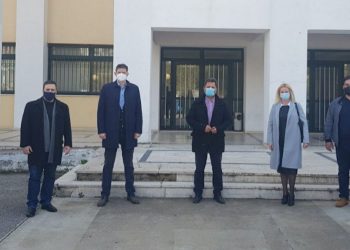 Ο ΣΥΡΙΖΑ – ΠΣ Ηλείας στον αγώνα για τη στήριξη του Τμήματος Μουσειολογίας