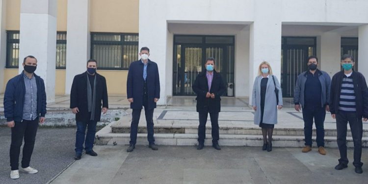 Ο ΣΥΡΙΖΑ – ΠΣ Ηλείας στον αγώνα για τη στήριξη του Τμήματος Μουσειολογίας
