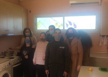 Μια αλλιώτικη… Τσικνοπέμπτη στο Ε.Ε.Ε.Ε.Κ ΠΥΡΓΟΥ!!