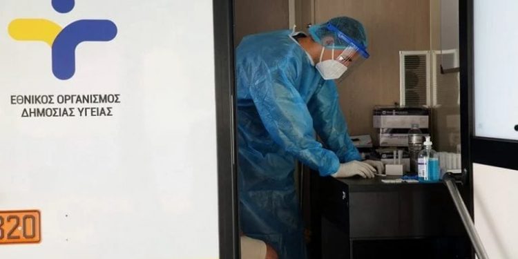 ΔΗΜΟΣ ΠΥΡΓΟΥ: Rapid test στην πλατεία Μεταξά(Χαλικιάτικα) την Παρασκευή