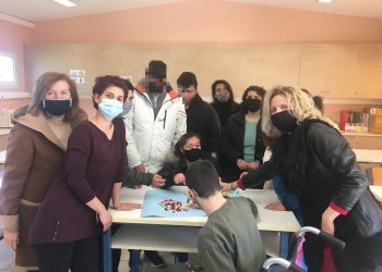 Ε.Ε.Ε.Ε.Κ ΠΥΡΓΟΥ: Εκπαιδευτικές δράσεις για την 21η Μαρτίου, Παγκόσμια Ημέρα για το Σύνδρομο Down