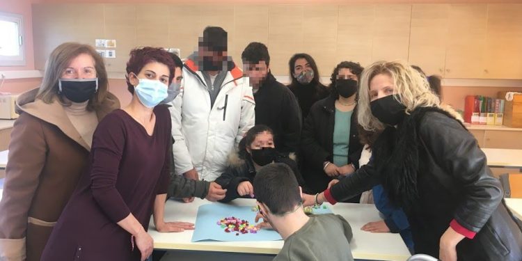 Ε.Ε.Ε.Ε.Κ ΠΥΡΓΟΥ: Εκπαιδευτικές δράσεις για την 21η Μαρτίου, Παγκόσμια Ημέρα για το Σύνδρομο Down