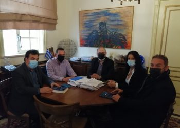 ΤΑΚΗΣ ΑΝΤΩΝΑΚΟΠΟΥΛΟΣ: “Σε λάθος χρόνο (πανδημία) με λάθος τρόπο (αντικανονικότητα)”