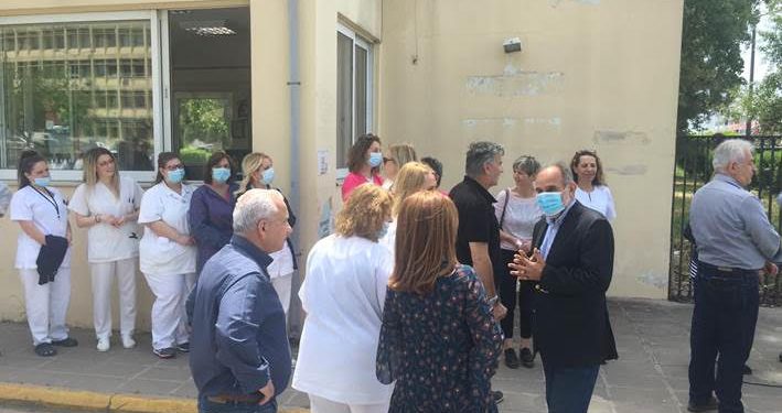 “Δυτική Ελλάδα-Δικαίωμα στην Πρόοδο”: Ζητά ειδική συνεδρίαση στο Περιφερειακό Συμβούλιο για τη Δημόσια Υγεία και την αντιμετώπιση της πανδημίας