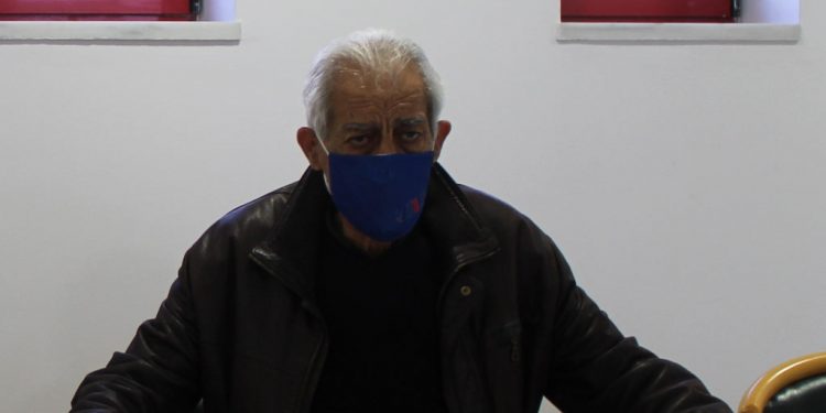 “Δεν θα περάσει έτσι άλλη μια ισοπέδωση της Ηλείας. Η αντίδραση θα είναι σφοδρή”