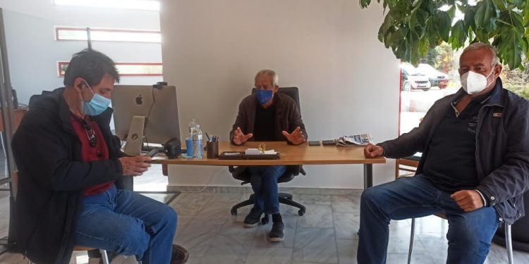 “Το νοσοκομείο Αμαλιάδας θα παραμείνει για να κάνει τη δουλειά του”