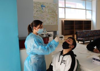 ΑΜΑΛΙΑΔΑ: ΑΡΝΗΤΙΚΆ  και τα 173 τεστς στα οποία υποβλήθηκαν κάτοικοι της πόλης