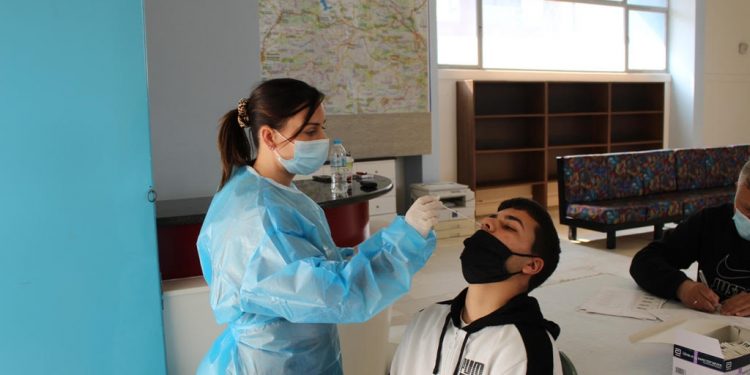 ΑΜΑΛΙΑΔΑ: ΑΡΝΗΤΙΚΆ και τα 173 τεστς στα οποία υποβλήθηκαν κάτοικοι της πόλης
