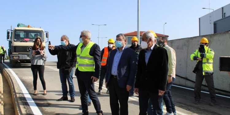 ΔΗΜΟΣ ΗΛΙΔΑΣ: Μέσα καλοκαιριού παραδίδεται για χρήση η μονάδα επεξεργασίας απορριμμάτων της Ηλείας (φωτος)