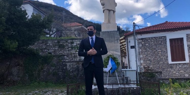 “Μας καθοδηγούν οι αξίες του Ελληνισμού”