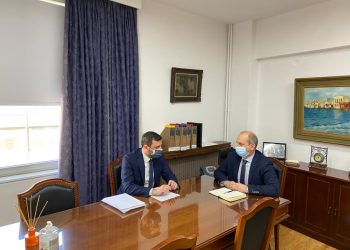 ΑΝΔΡΕΑΣ ΝΙΚΟΛΑΚΟΠΟΥΛΟΣ: “Να προχωρήσουν τα σημαντικά έργα για το αρδευτικό μας δίκτυο”