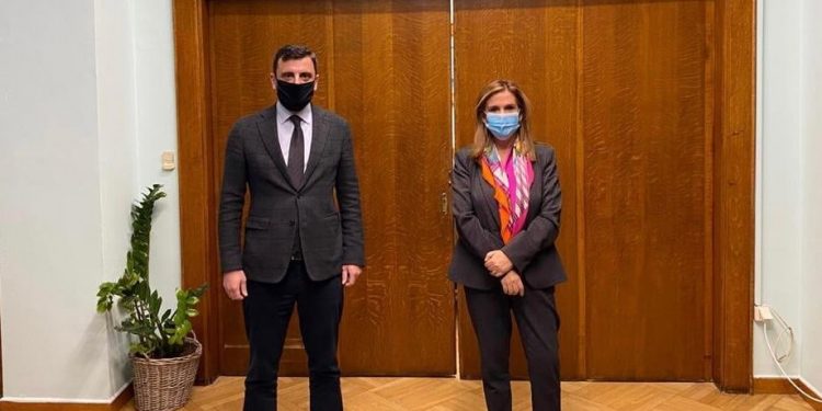 ΑΝΔΡΕΑΣ ΝΙΚΟΛΑΚΟΠΟΥΛΟΣ: Ζήτησε την δημιουργία Δομής Ψυχικής Υγείας στην Ηλεία