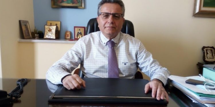 ΔΗΜΑΡΧΟΣ ΠΗΝΕΙΟΥ: “Τώρα οι δήμαρχοι της Ηλείας στον πρωθυπουργό”