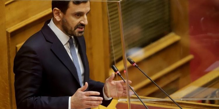 ΑΝΔΡΕΑΣ ΝΙΚΟΛΑΚΟΠΟΥΛΟΣ: “Καταδικάσατε μια ολόκληρη περιοχή χωρίς περιθώρια καμίας ανάπτυξης…”