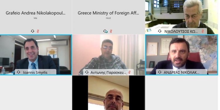 ΑΝΔΡΕΑΣ ΝΙΚΟΛΑΚΟΠΟΥΛΟΣ: “Νέα εποχή επενδυτικής δραστηριότητας στην Ηλεία”