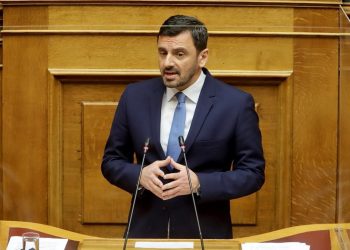 ΑΝΔΡΕΑΣ ΝΙΚΟΛΑΚΟΠΟΥΛΟΣ: “Η Εμπιστοσύνη στη Δικαιοσύνη είναι σεβασμός στη Δημοκρατία μας!”