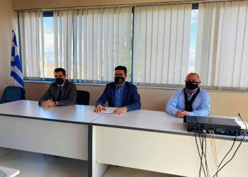 Ένταξη του έργου Υδροδότηση Δ.Ε. Βουπρασίας από διυλιστήριο φράγματος Πηνειού