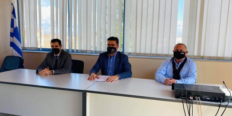 Ένταξη του έργου Υδροδότηση Δ.Ε. Βουπρασίας από διυλιστήριο φράγματος Πηνειού