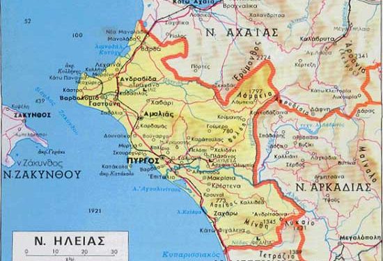Οι επτά Δήμαρχοι της Ηλείας ζήτησαν άμεση συνάντηση με τον Πρύτανη