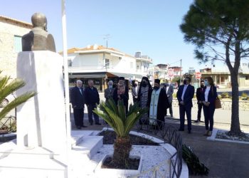 ΔΗΜΟΣ ΠΗΝΕΙΟΥ:  Τίμησε τα 200 χρόνια από την Εθνική Παλιγγενεσία