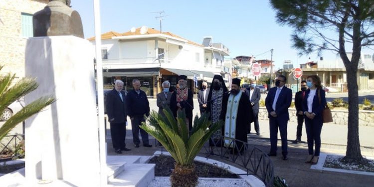 ΔΗΜΟΣ ΠΗΝΕΙΟΥ: Τίμησε τα 200 χρόνια από την Εθνική Παλιγγενεσία