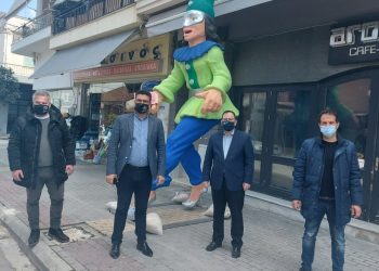 Ν. ΚΟΡΟΒΕΣΗΣ: “Προσαρμόζουμε τις δράσεις στις συνθήκες της εποχής”