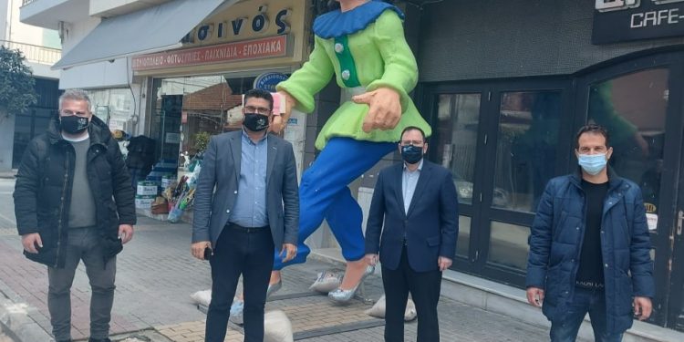 Ν. ΚΟΡΟΒΕΣΗΣ: “Προσαρμόζουμε τις δράσεις στις συνθήκες της εποχής”