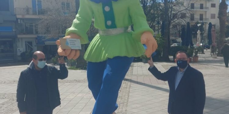 Ν. ΚΟΡΟΒΕΣΗΣ: “Προσαρμόζουμε τις δράσεις στις συνθήκες της εποχής”