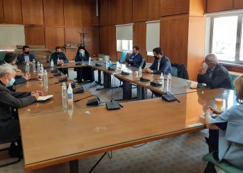 Π.Ε ΗΛΕΙΑΣ: Κοινή επιστολή στον Πρωθυπουργό, για τα Παν. Τμήματα της Ηλείας