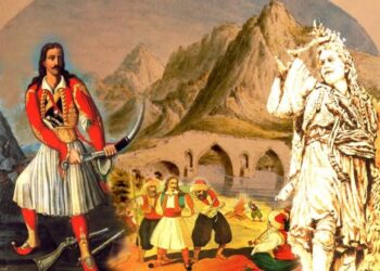 Σαν σήμερα το 1821