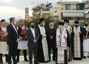 ΔΗΜΟΣ ΠΥΡΓΟΥ: Εκδήλωση τιμής και μνήμης στους αγωνιστές της πόλης της 3ης Απριλίου 1821 (φωτος)