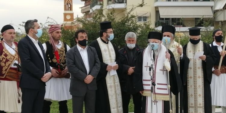 ΔΗΜΟΣ ΠΥΡΓΟΥ: Εκδήλωση τιμής και μνήμης στους αγωνιστές της πόλης της 3ης Απριλίου 1821 (φωτος)