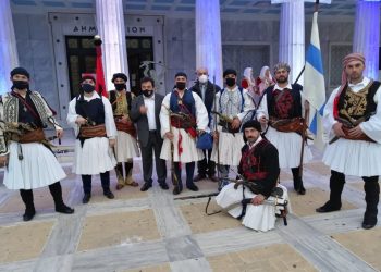 ΔΗΜΟΣ ΠΥΡΓΟΥ: Εκδήλωση τιμής και μνήμης στους αγωνιστές της πόλης της 3ης Απριλίου 1821 (φωτος)